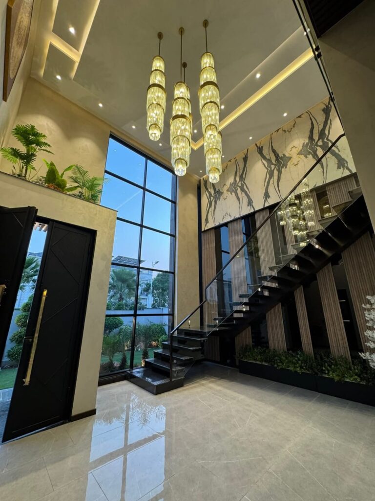 3D design and construction