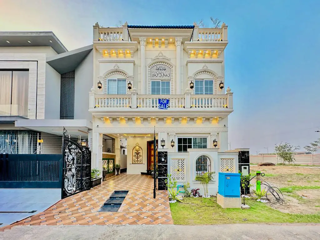 5 marla house 2