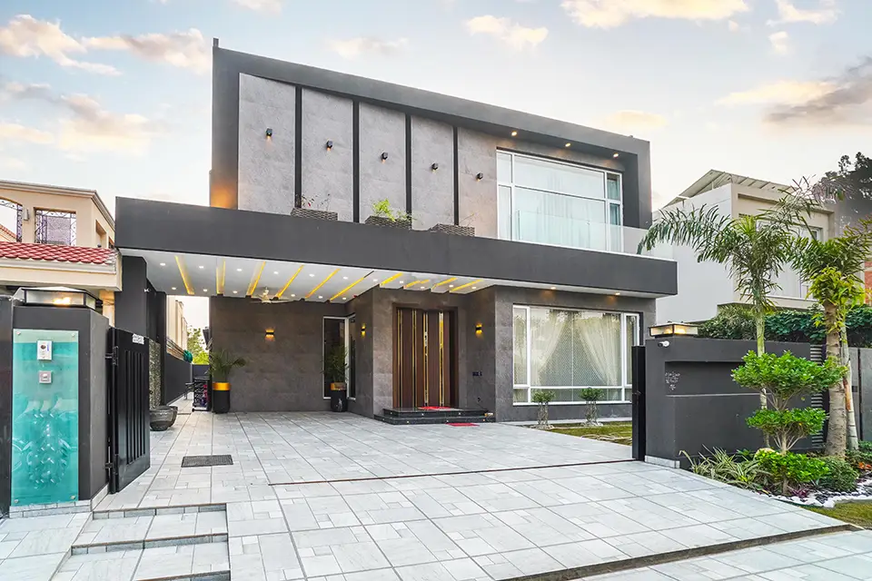 1 kanal House 1