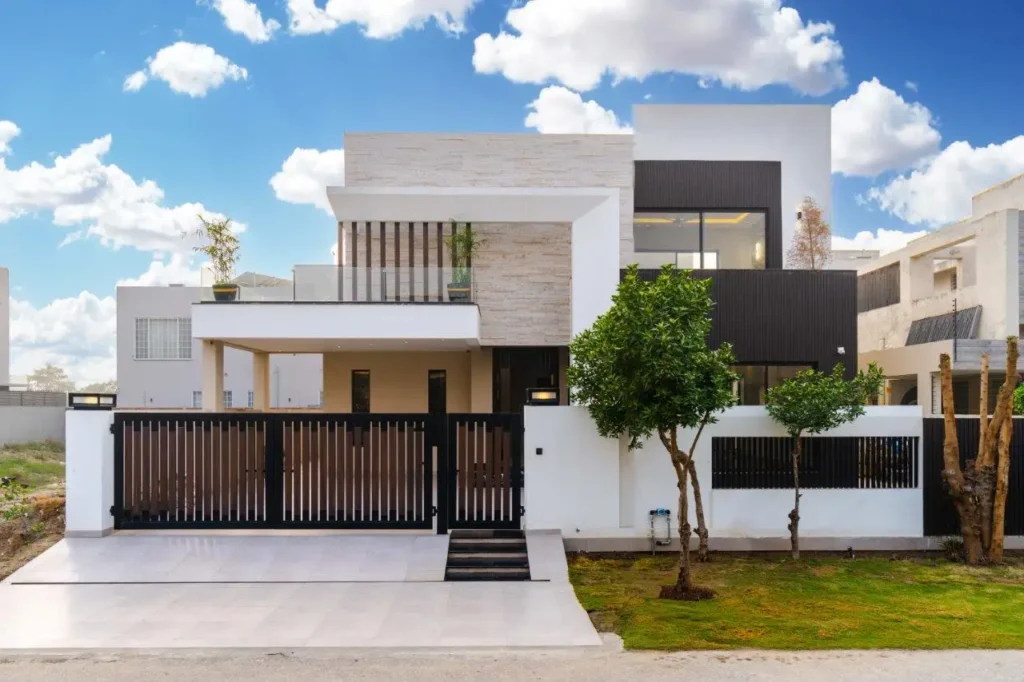 1 kanal House 2